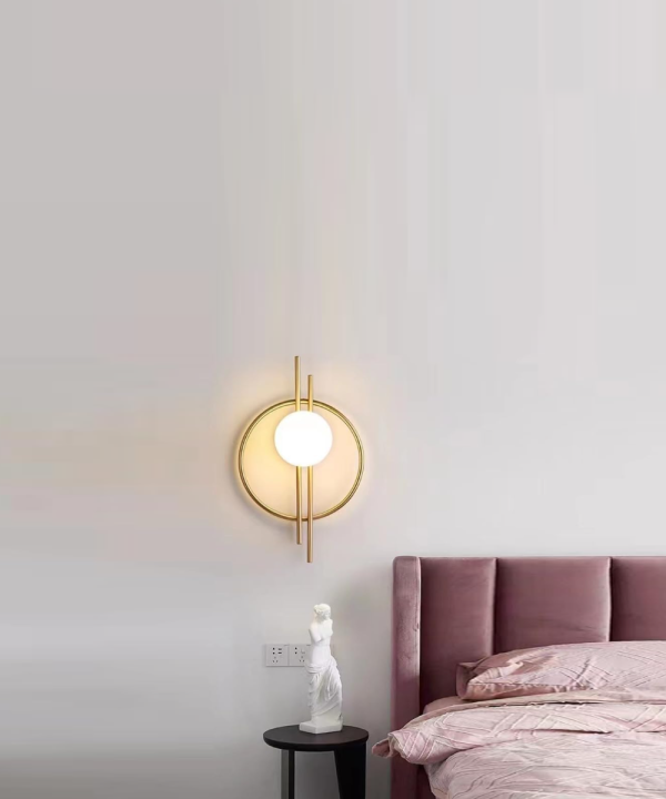 Circle Gold Aplik (2)