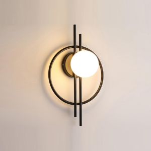 Circle Siyah Aplik (1)