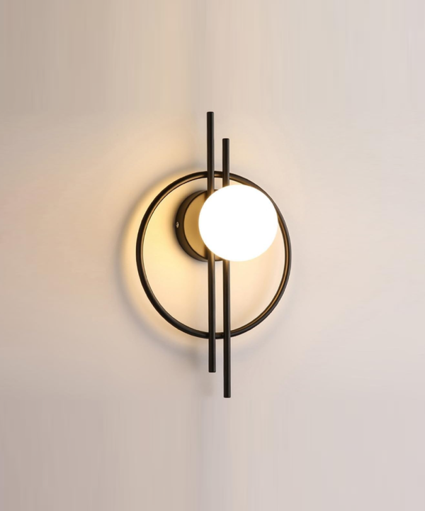 Circle Siyah Aplik (1)