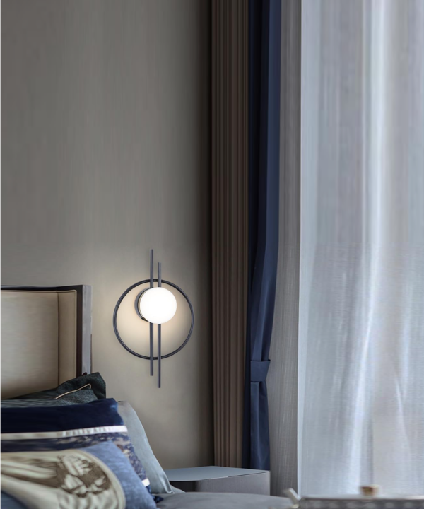 Circle Siyah Aplik (3)