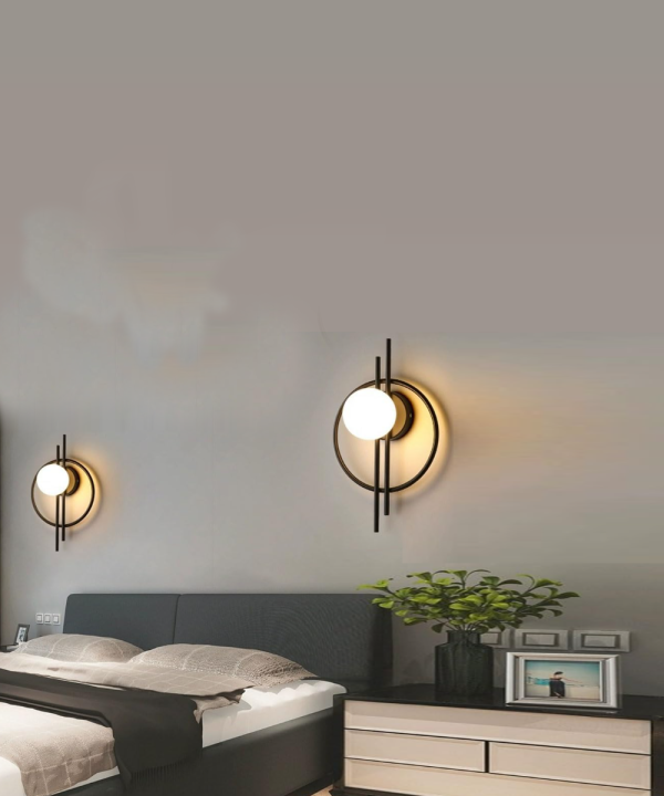 Circle Siyah Aplik (4)