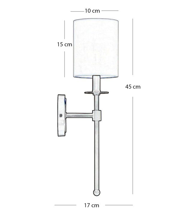 Lyndale Black One ölçü